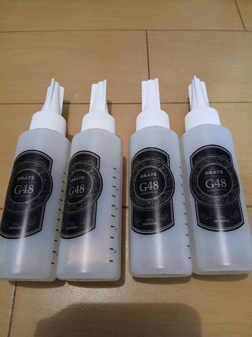 パイモア　グラッツ　コンセントレート４本