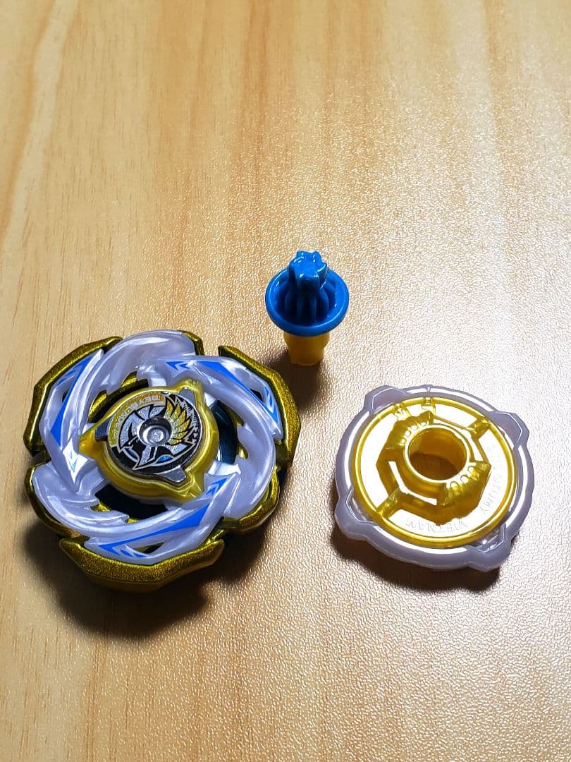 【ベイブレードX】ワルキューレボルトS4-70V ベイブレードX CX00 ワルキューレボルトS4-70V｜Yahoo!フリマ（旧