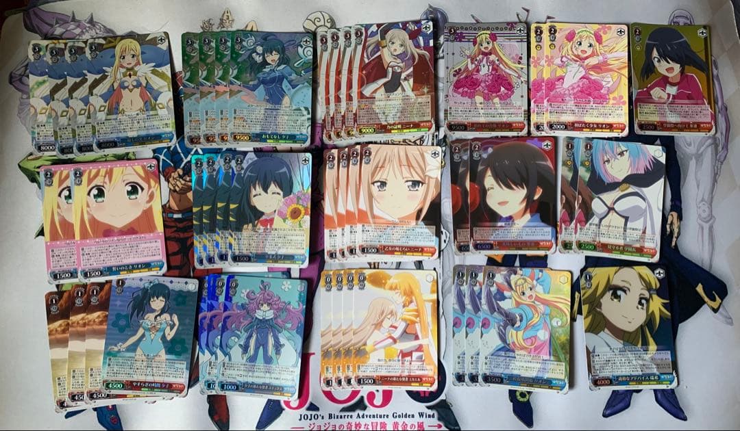 ヴァイス　ひなろじ　デッキ　パーツ付き