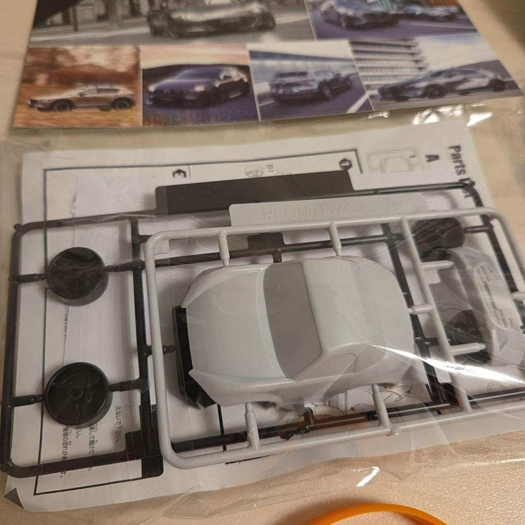 MAZDA/マツダ ファンフェスタ 2025グッズセット(プラモデルなど