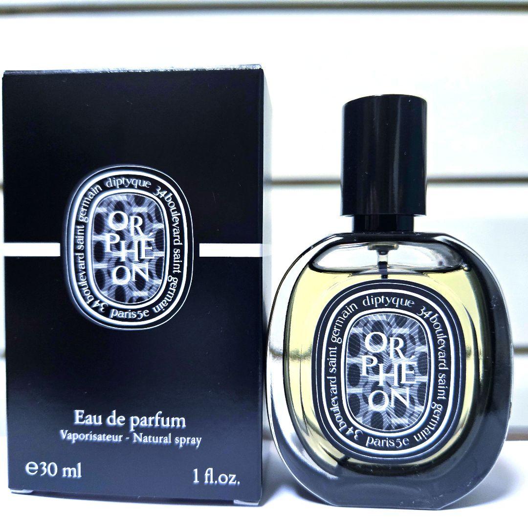 【新品】diptyque オルフェオン 30mL 限定品 ディプティック Diptyque / オー ド パルファン Orpheon (オルフェオン)の公式商品情報
