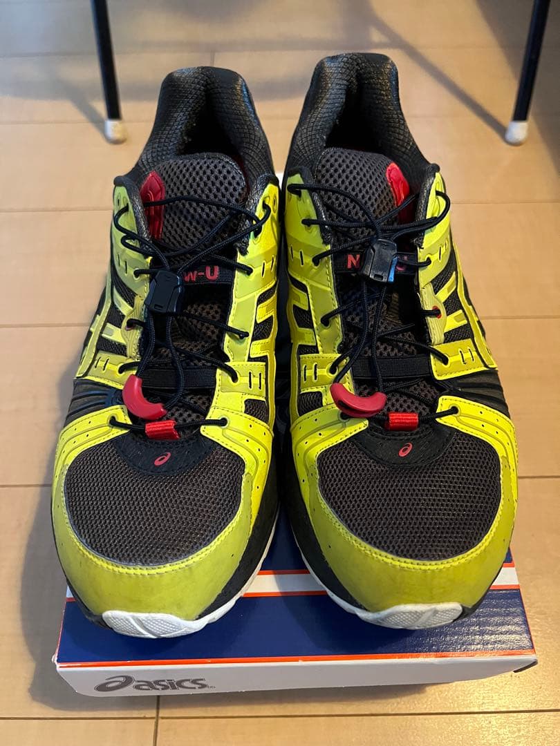 ASICS AFFIX GEL-KINSEI アシックス　ゲルキンセイ