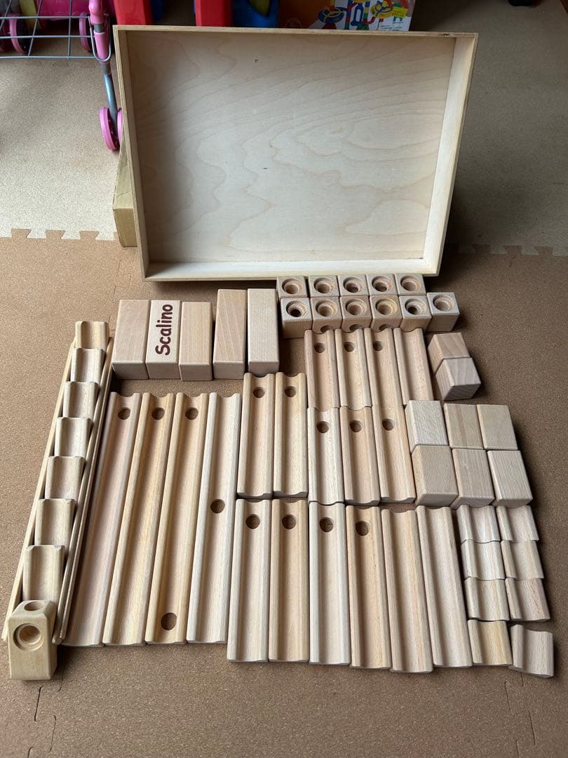 Scalinoスカリーノ　滝セット