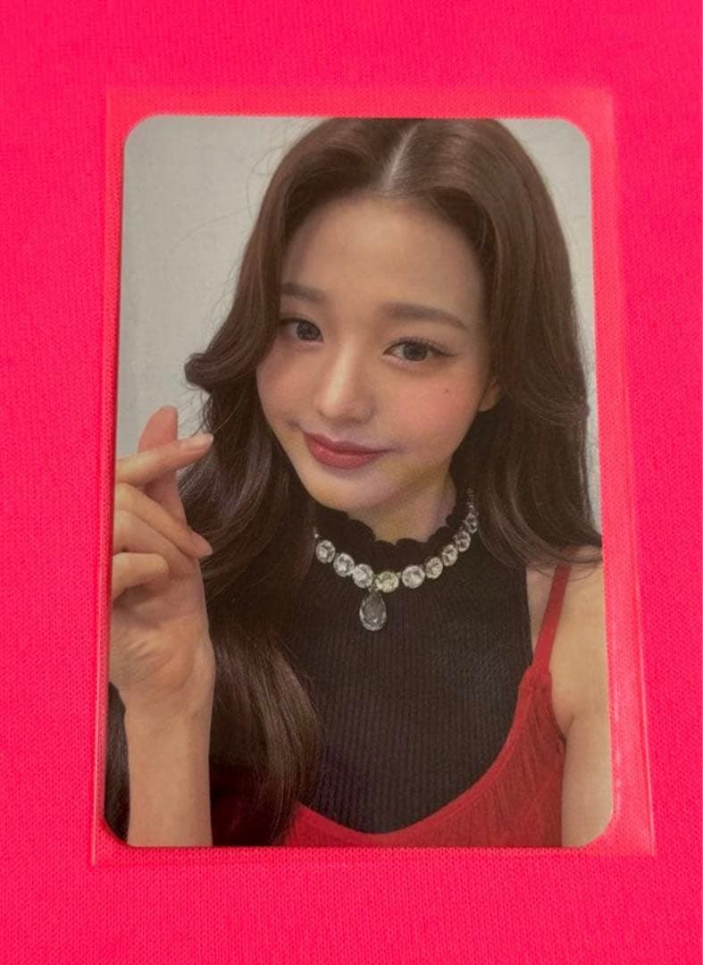 IVE ELEVEN ウォニョン トレカ joeunmusic