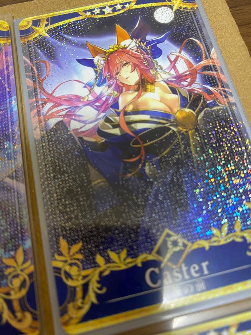 FGOAC arcade アーケード fatal フェイタル 8枚セット - メルカリ