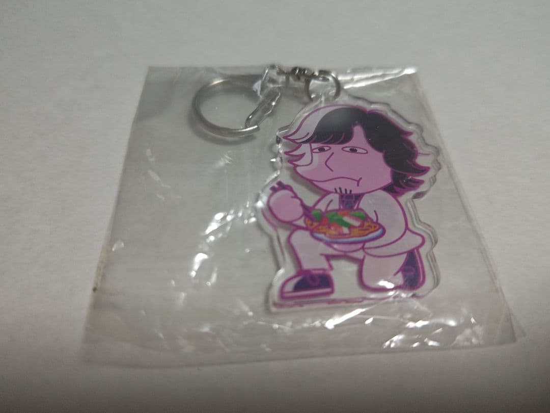 当選品　カーリングシトーンズ　キーホルダー　斉藤和義　超貴重 KAZUYOSHI SAITO OFFICIAL WEB SITE