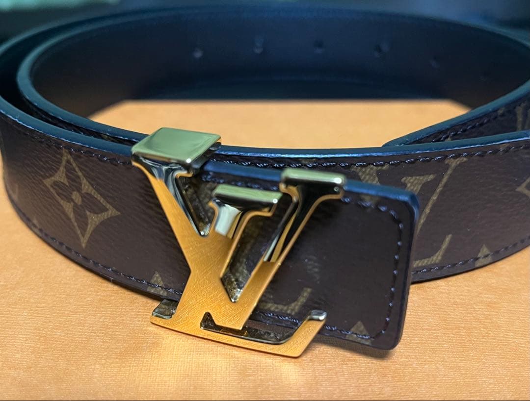 ルイヴィトン ベルト LOUIS VUITTON（ルイ・ヴィトン） （新品・未使用品）LOUIS VUITTON