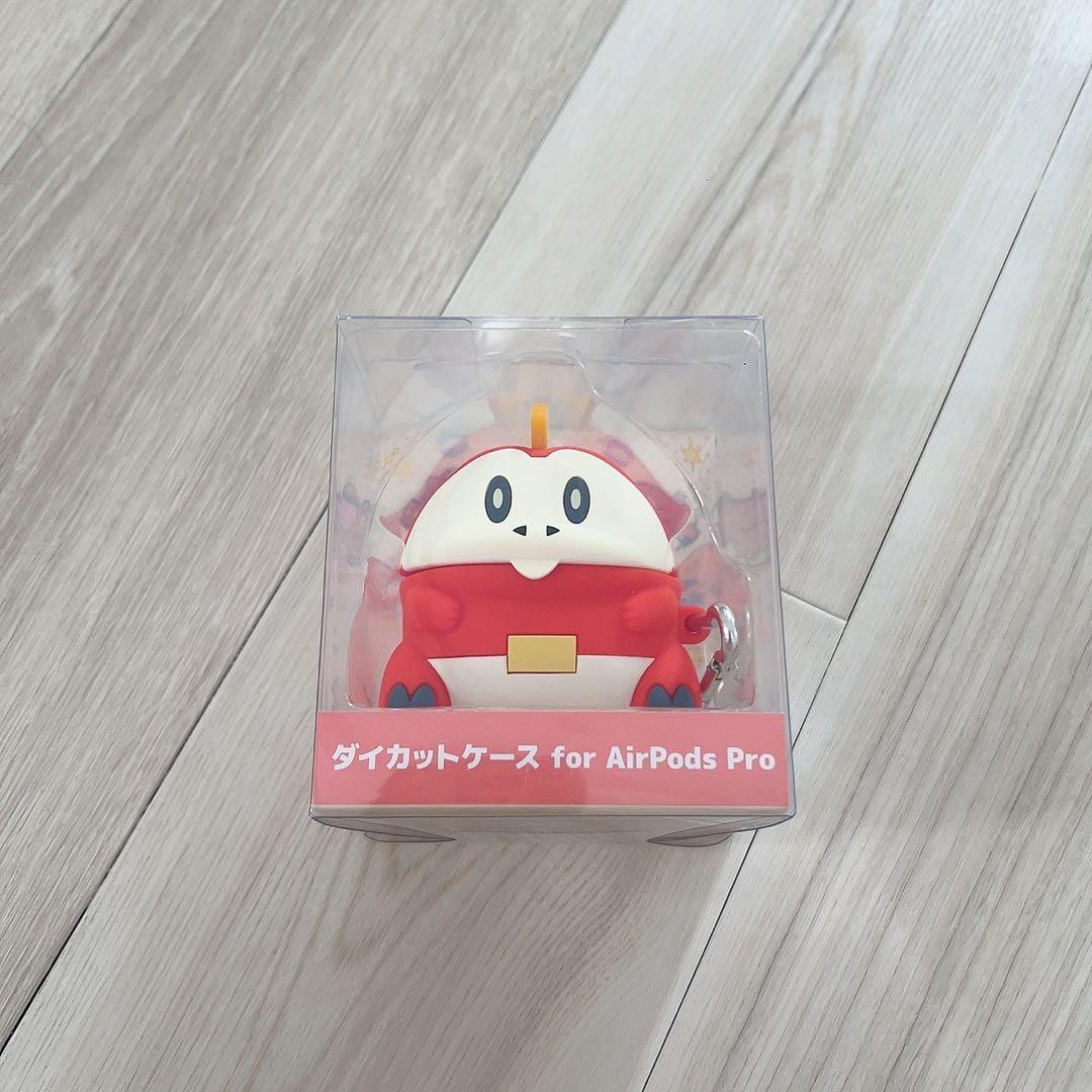 ホゲータ　ダイカットケース　for AirPods Pro