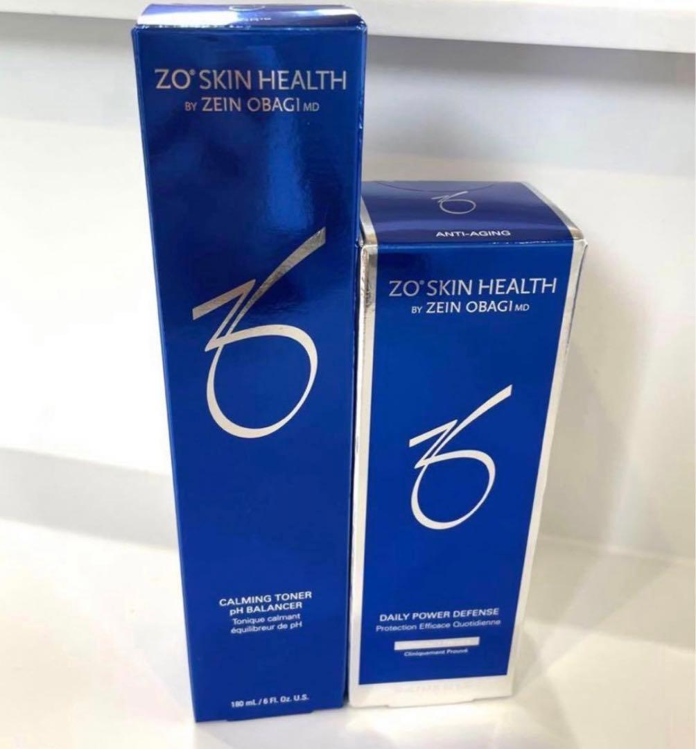 【アボカド】ゼオスキン バランサートナー　デイリーPD セット