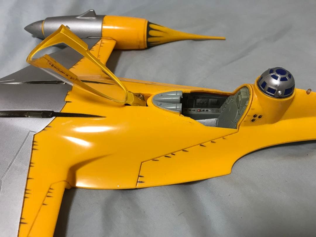 スターウォーズ ナブースターファイター N-1スターファ - メルカリ