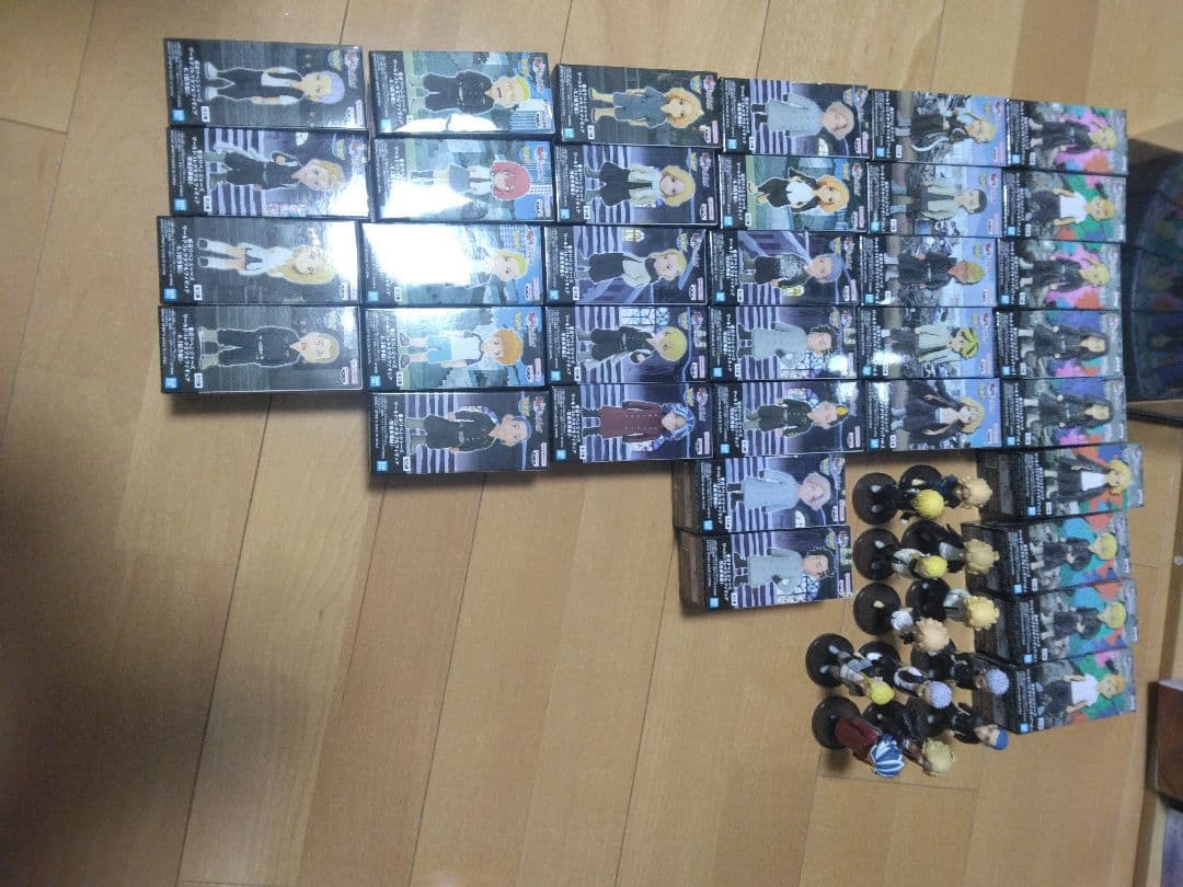 東京リベンジャーズ　ワーコレ