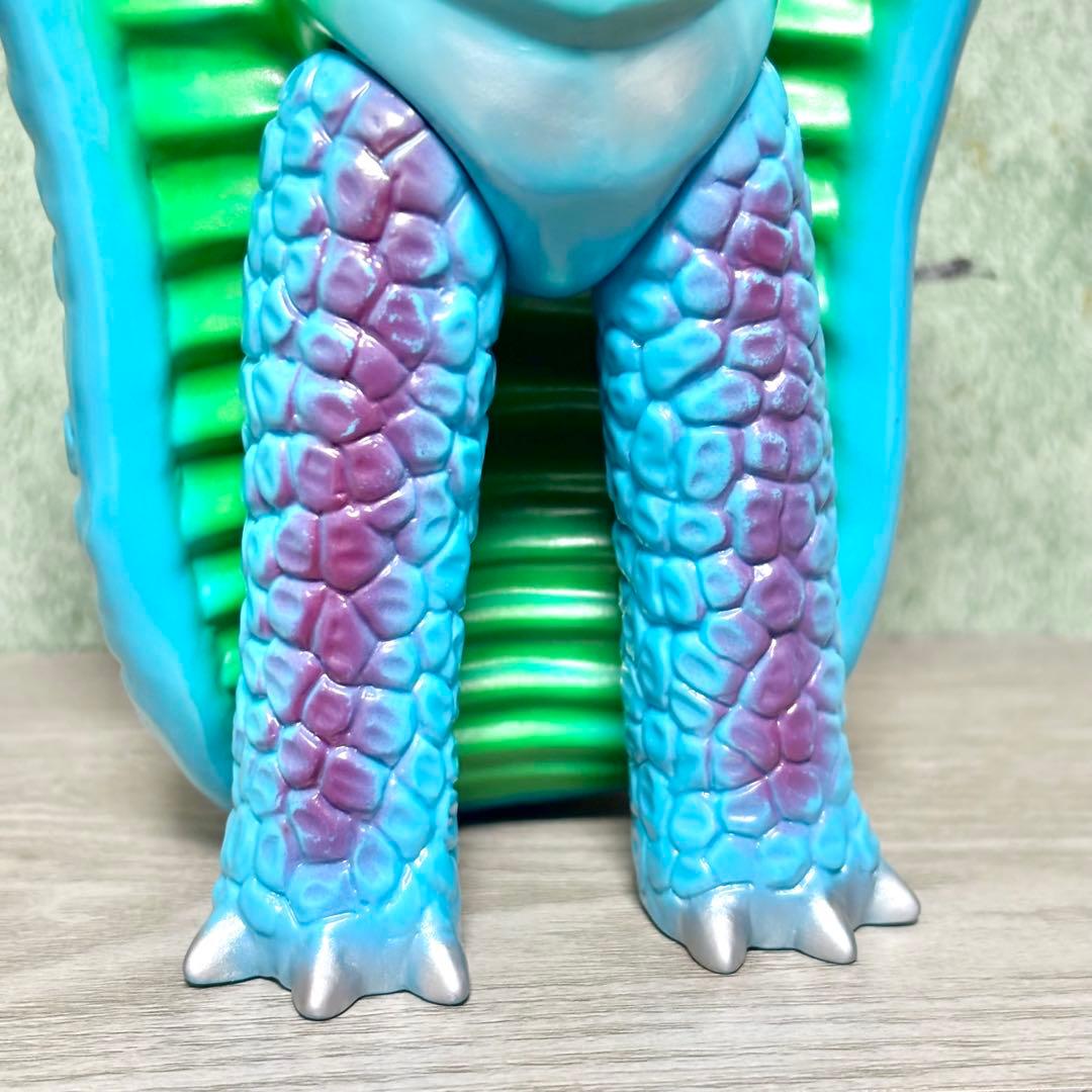 マーミット 『アメゴン』 ソフビ キャプテンウルトラ - メルカリ