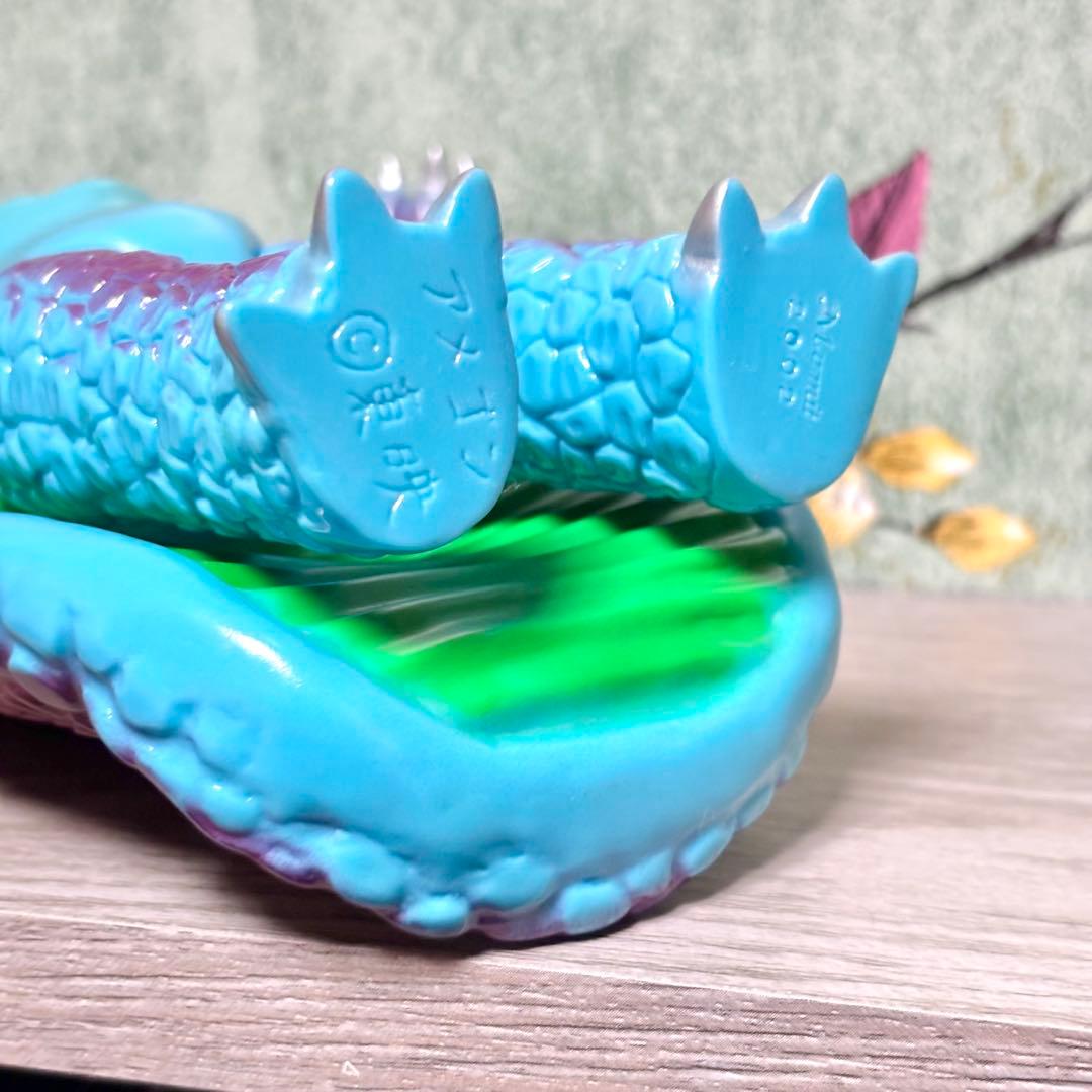 マーミット 『アメゴン』 ソフビ キャプテンウルトラ - メルカリ