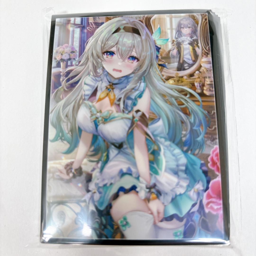 崩壊スターレイル ホタル A スリーブ プレイマット セット 【midb