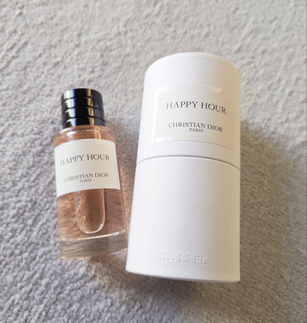 Dior ハッピーアワー ラ コレクシオン プリヴェ オードゥパルファン40ml