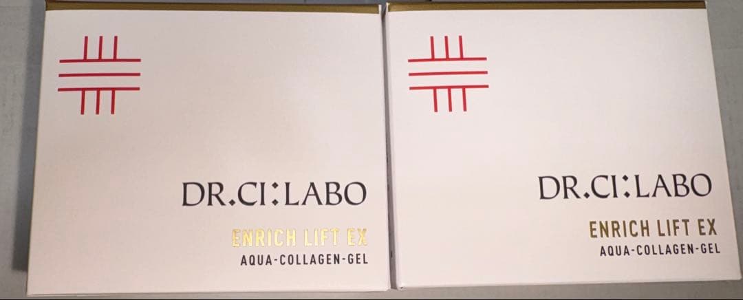 ドクターシーラボ　アクアコラーゲンゲルエンリッチリフトEX200g x2個セット