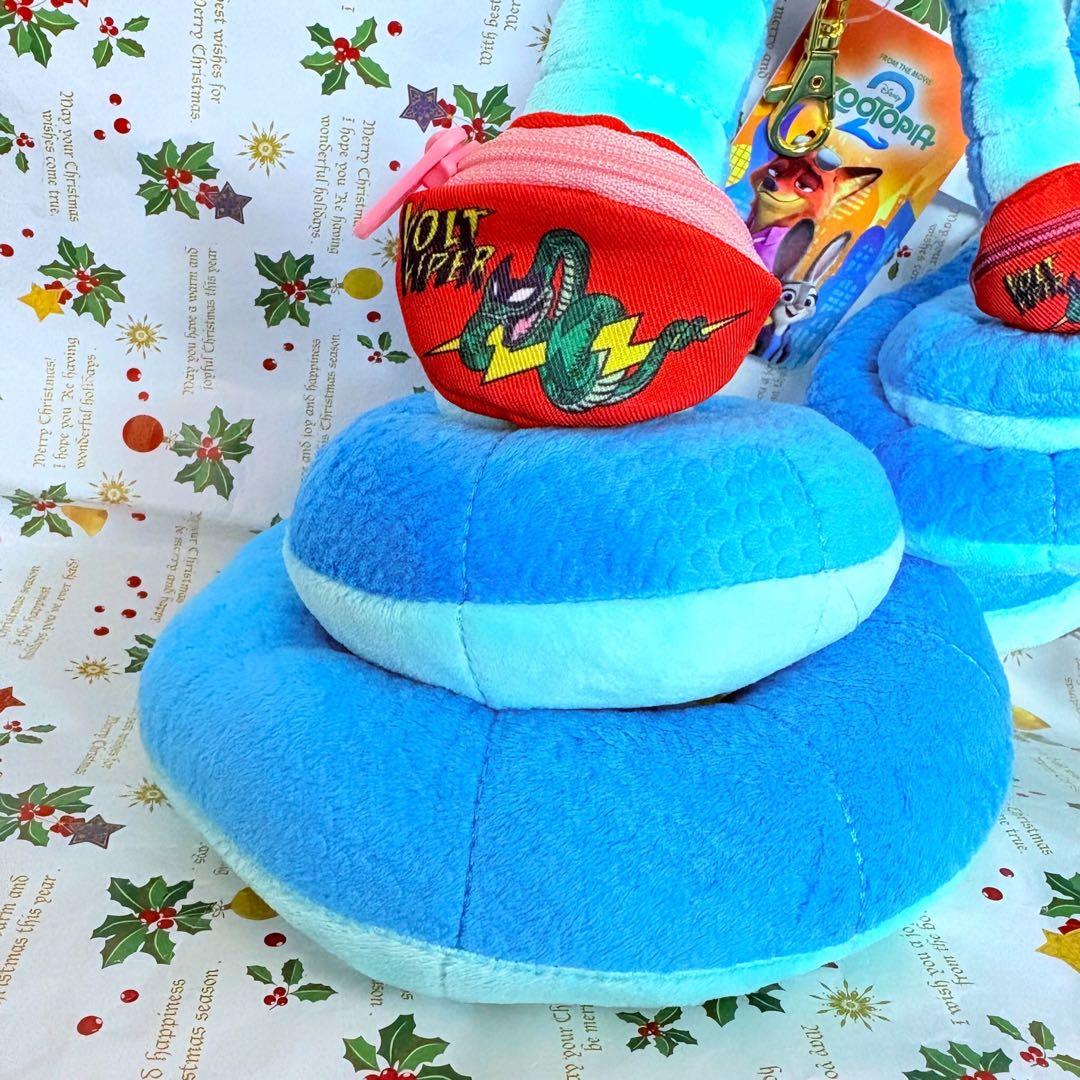 ズートピア2 ゲイリー ぬいぐるみ&キーチェーン ディズニーストア