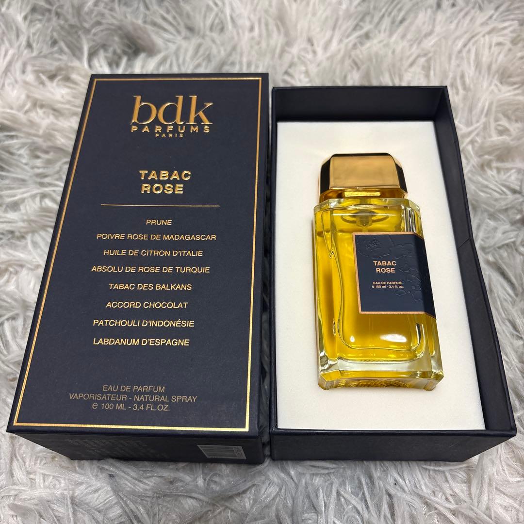 BDK Parfums TABAC ROSE タバックローズ