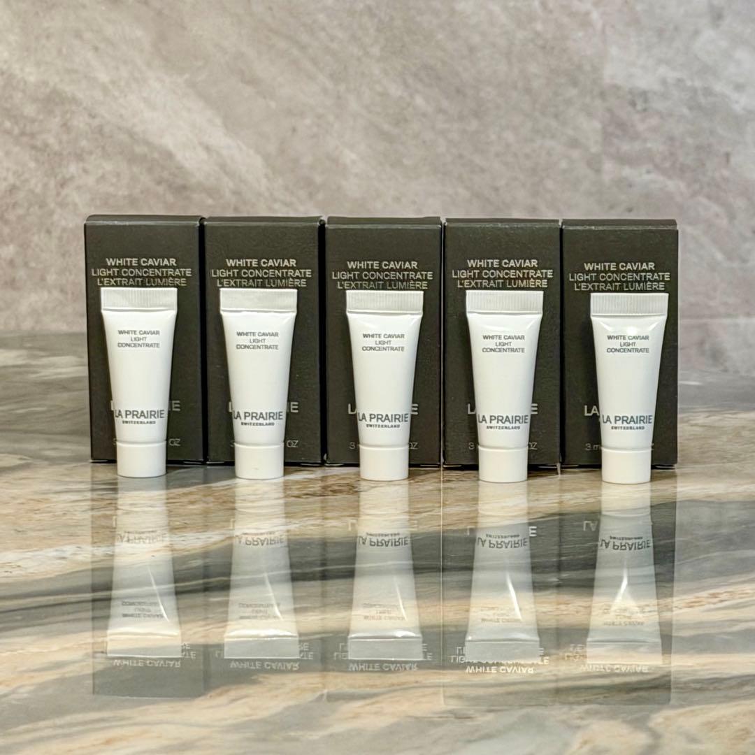 ラ・プレリー　WC ルミエール　レクストレ〈美容液〉3ml×5 計15ml