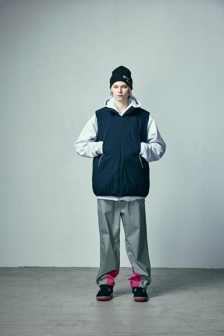 極美品 WHIZLIMITED 24AW BANK VEST WL-V-18 L - メルカリ