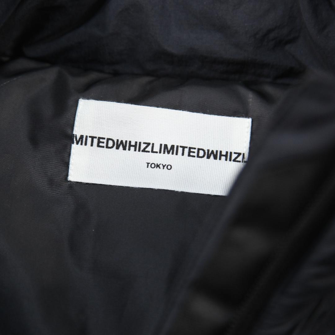 極美品 WHIZLIMITED 24AW BANK VEST WL-V-18 L - メルカリ