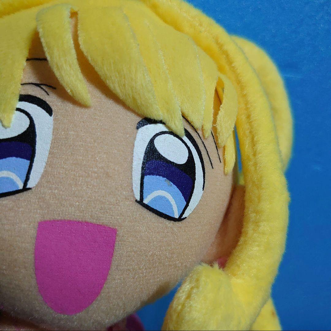 七海るちあ 変身姿ぬいぐるみ 「マーメイドメロディー ぴちぴちピッチ