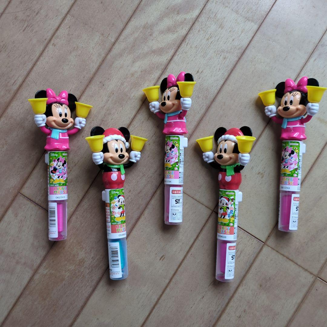 クリスマスベル ミッキー&ミニー まとめ売り - メルカリ