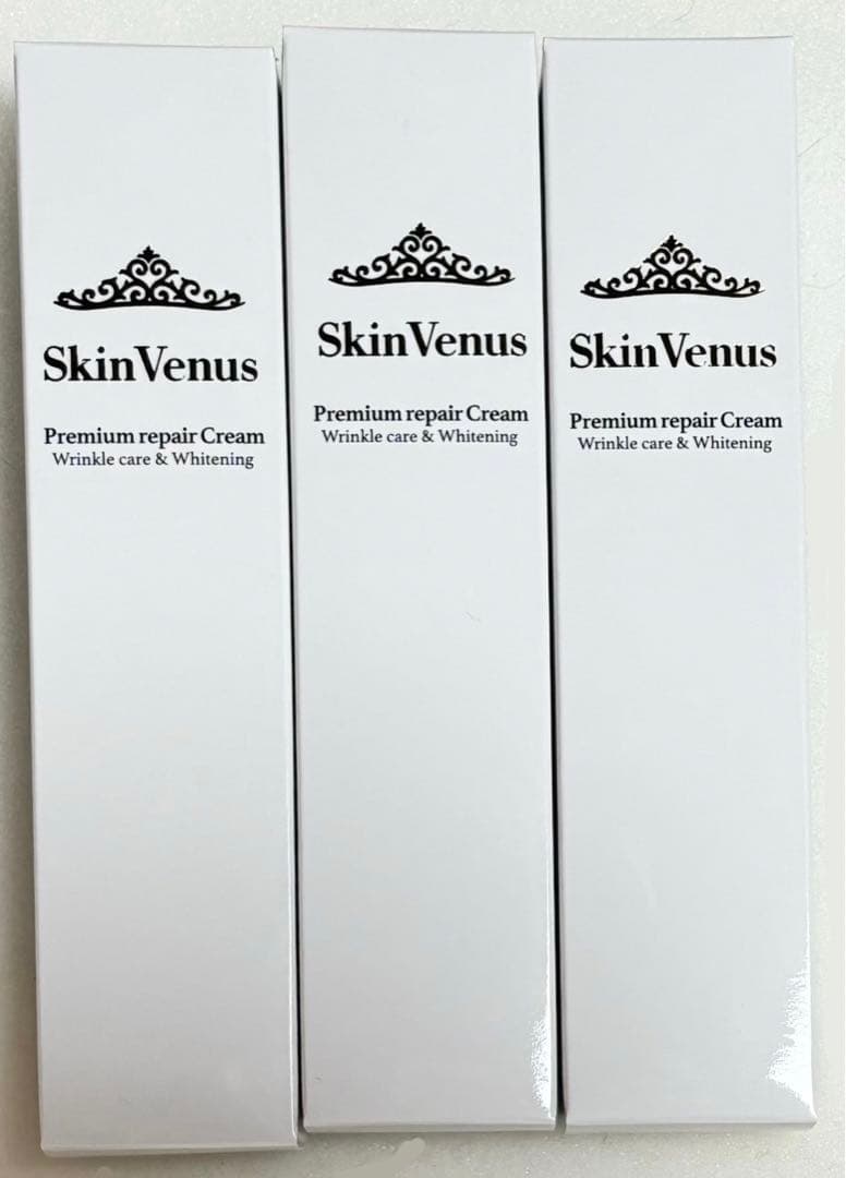 SkinVenus プレミアムリペアクリーム 22g