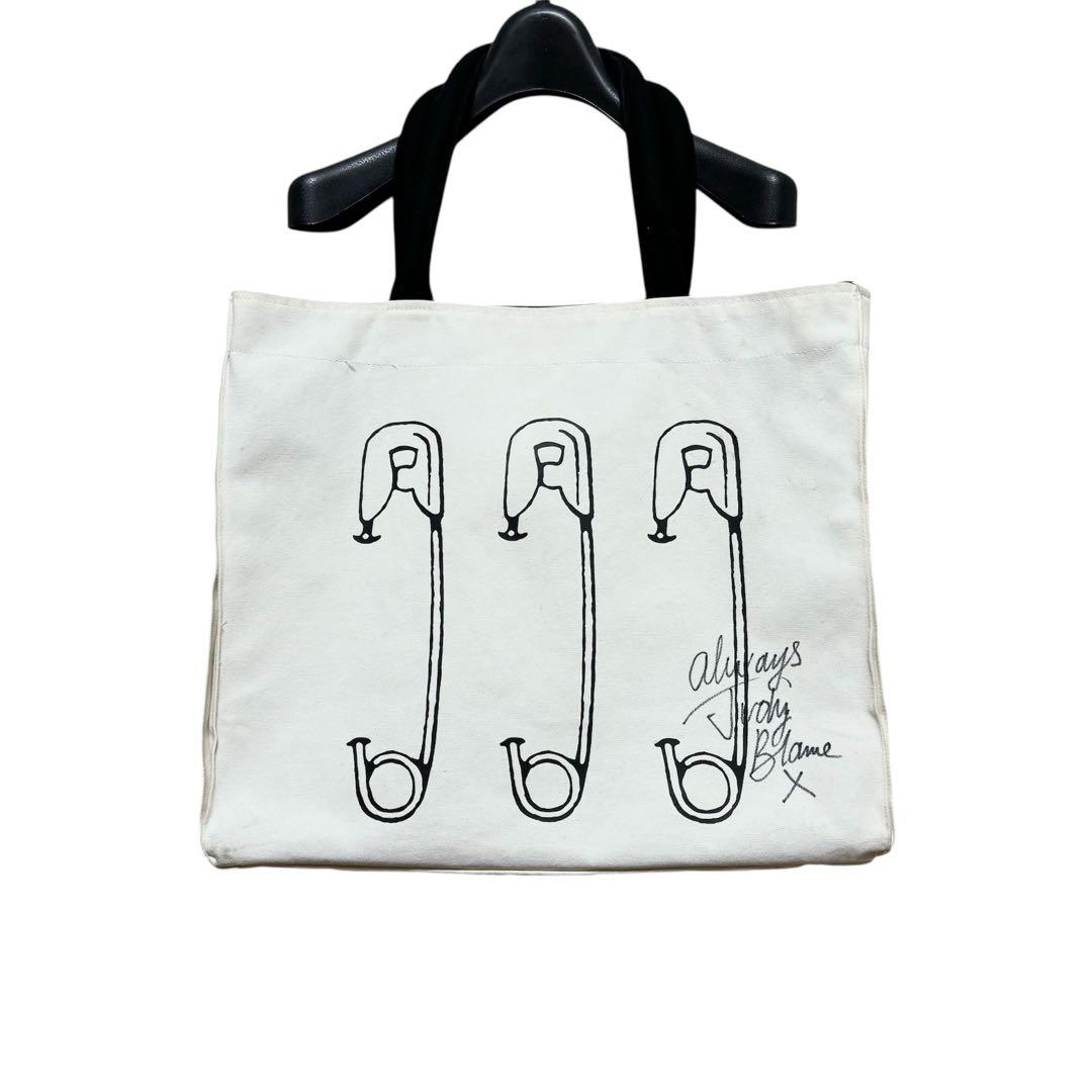 【本人直筆サイン】ジュディブレイム トートバッグ