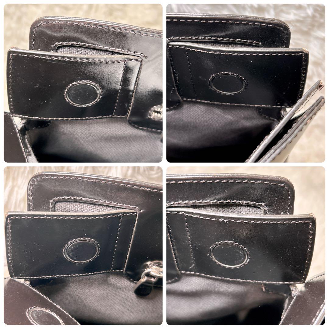 トッズ TOD'S レザー トートバッグ ブラックA4可 ユニセックス ビジネス