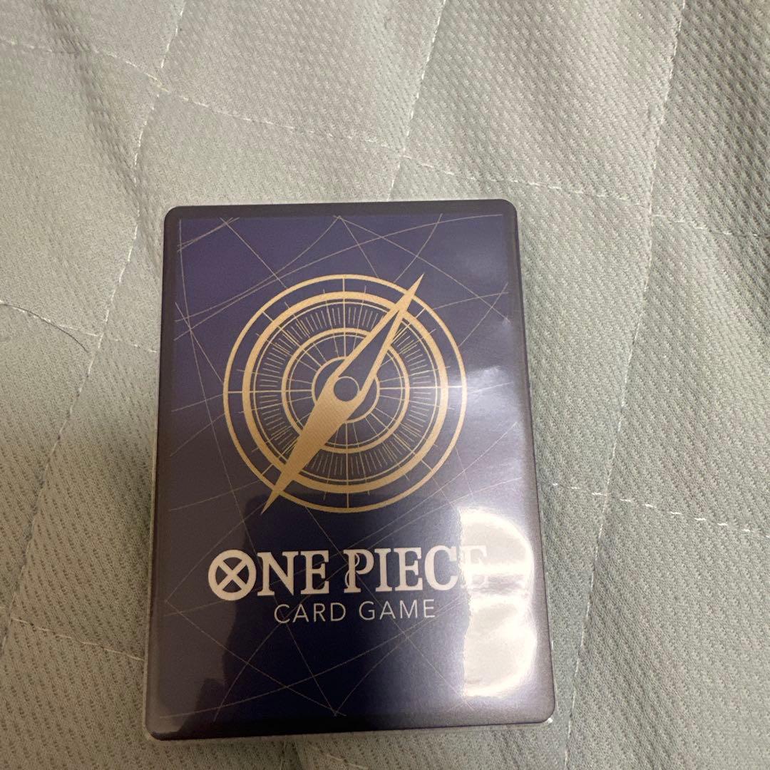 メ*◎様 ゼウスsp ワンピースカード エッグヘッドクライシス ナミ