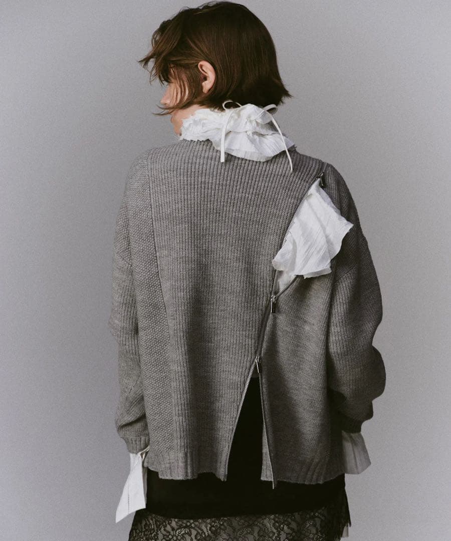 MAISON SPECIAL ニット