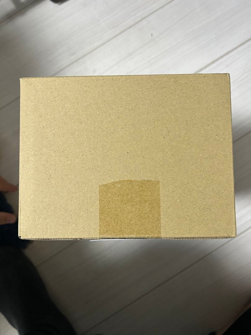 新品未開封】トウホク スペシャルBOX シュリンク付き 再販分 納品書