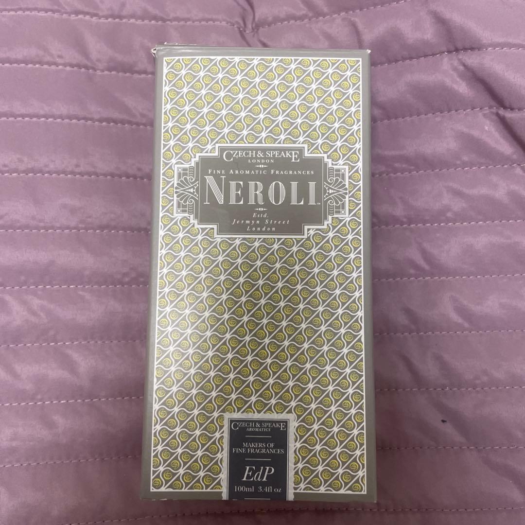 ネロリ　オードプァルファム