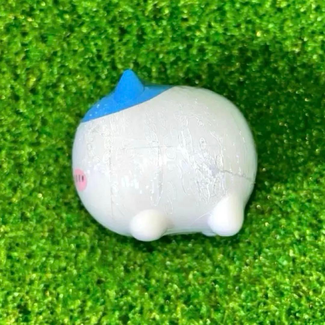 ちいかわ 貯金箱】ハチワレ - メルカリ