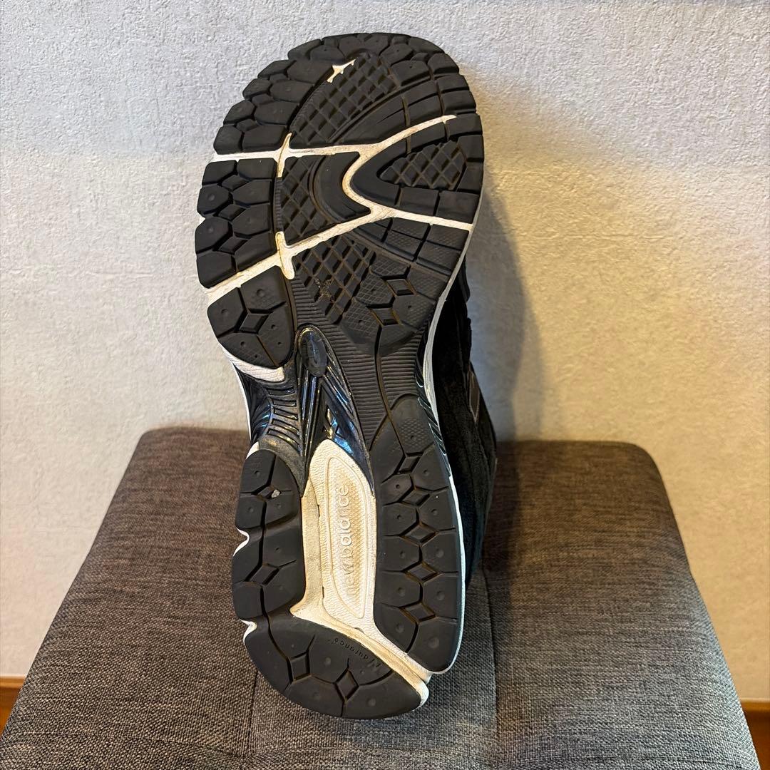 New Balance ニューバランス M2002RBK 25.5cm ブラック