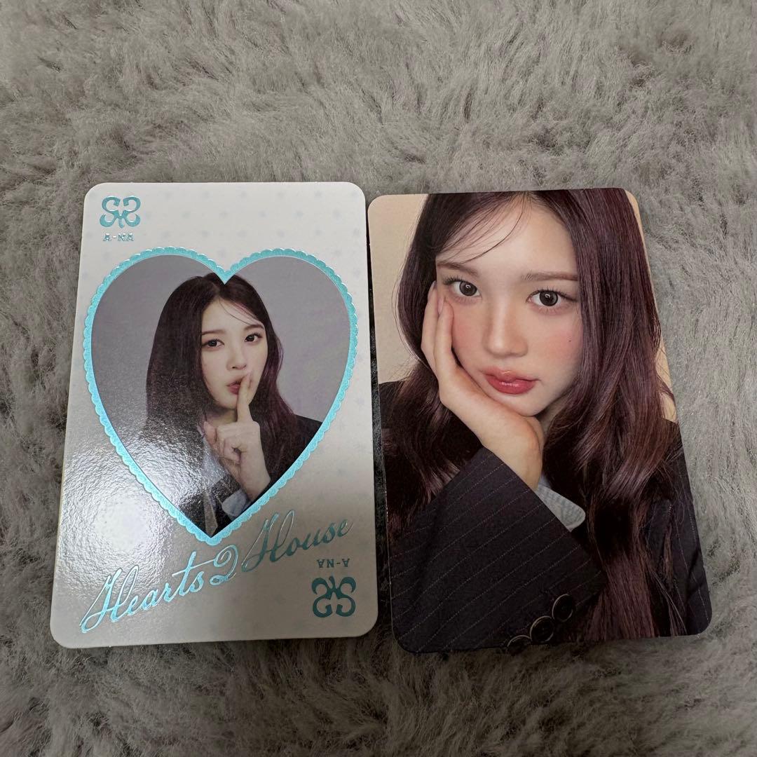 Hearts2Hearts ハトゥハ 韓国 ペンミ トレカ セット エイナ - メルカリ