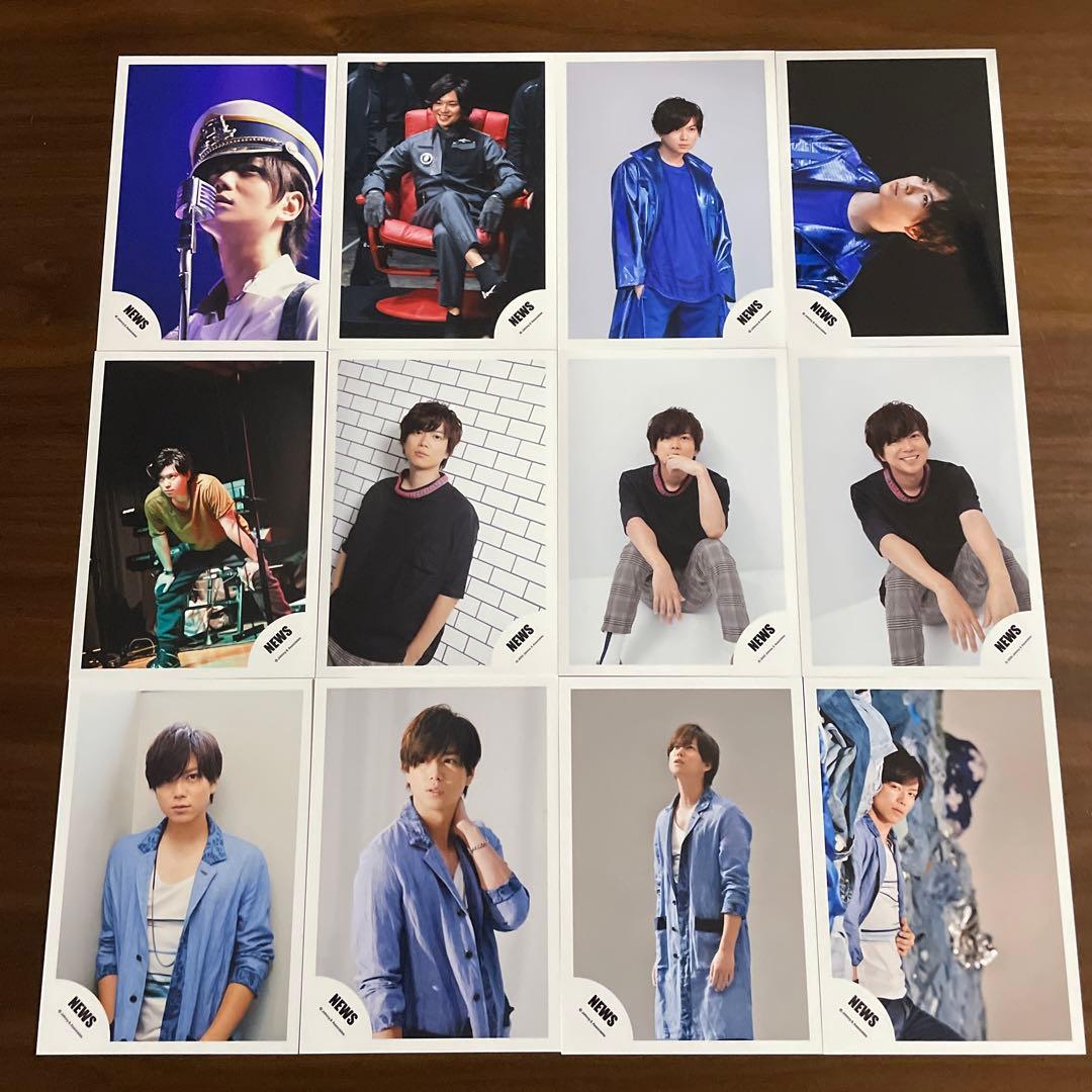 加藤シゲアキ 公式写真 67枚セット NEWS - メルカリ