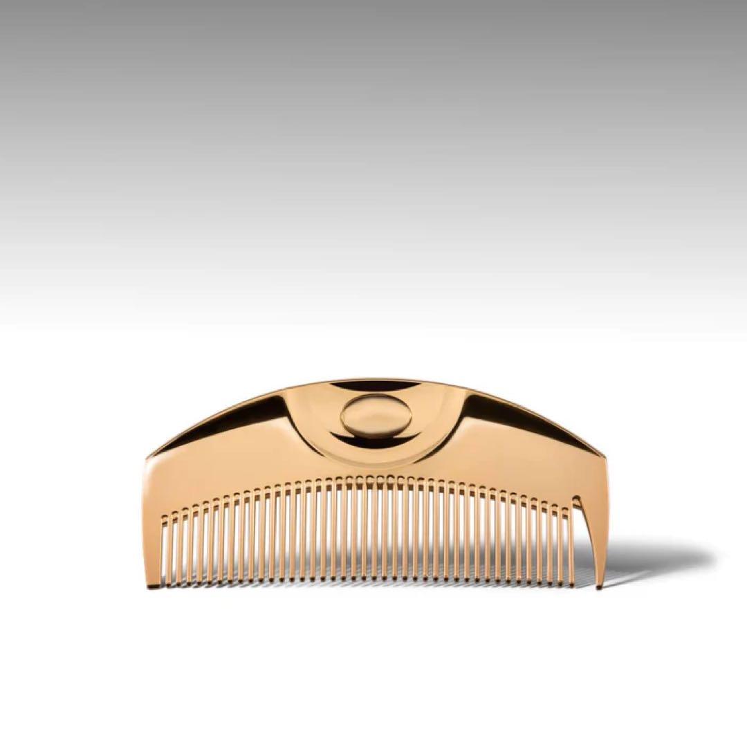 LOVECHROME ゴールドコーム