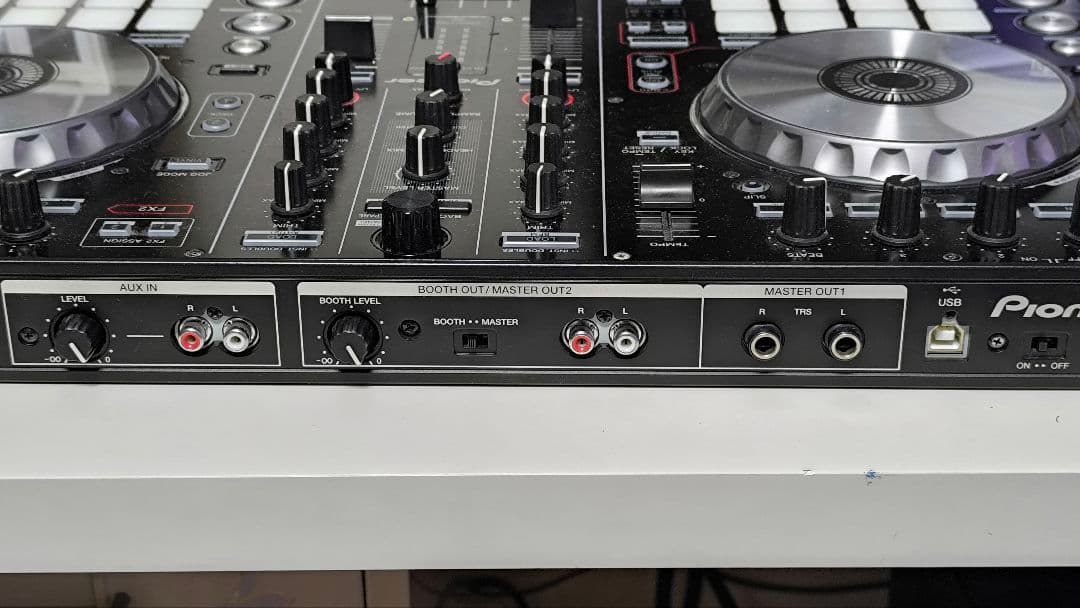 送料 無料ホビー・楽器・アート - Pioneer DJ DDJ-SR ケースつき