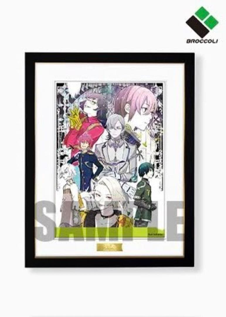 ジャックジャンヌ　石田スイ展　複製原画