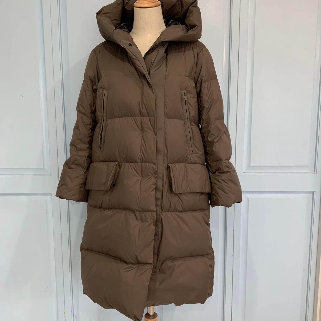 UNIQLO ユニクロ ➕Jジルサンダーコラボロングダウンコート