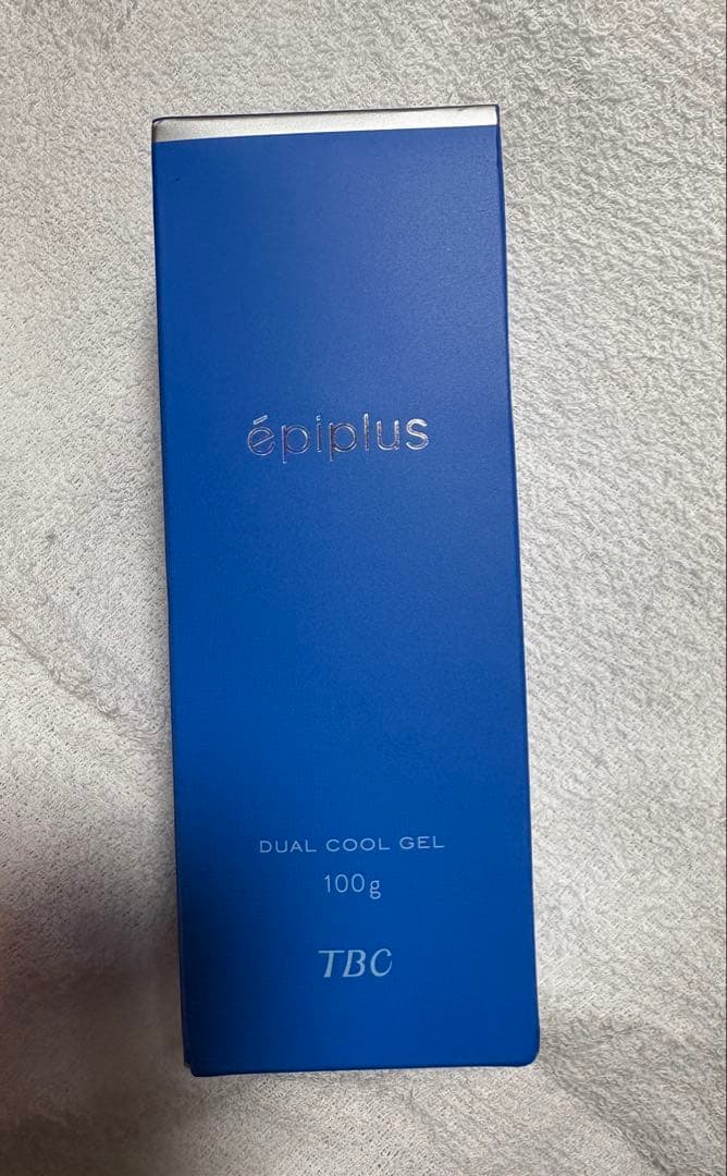 限界値下げエピプラスデュアルクールゲル 100g