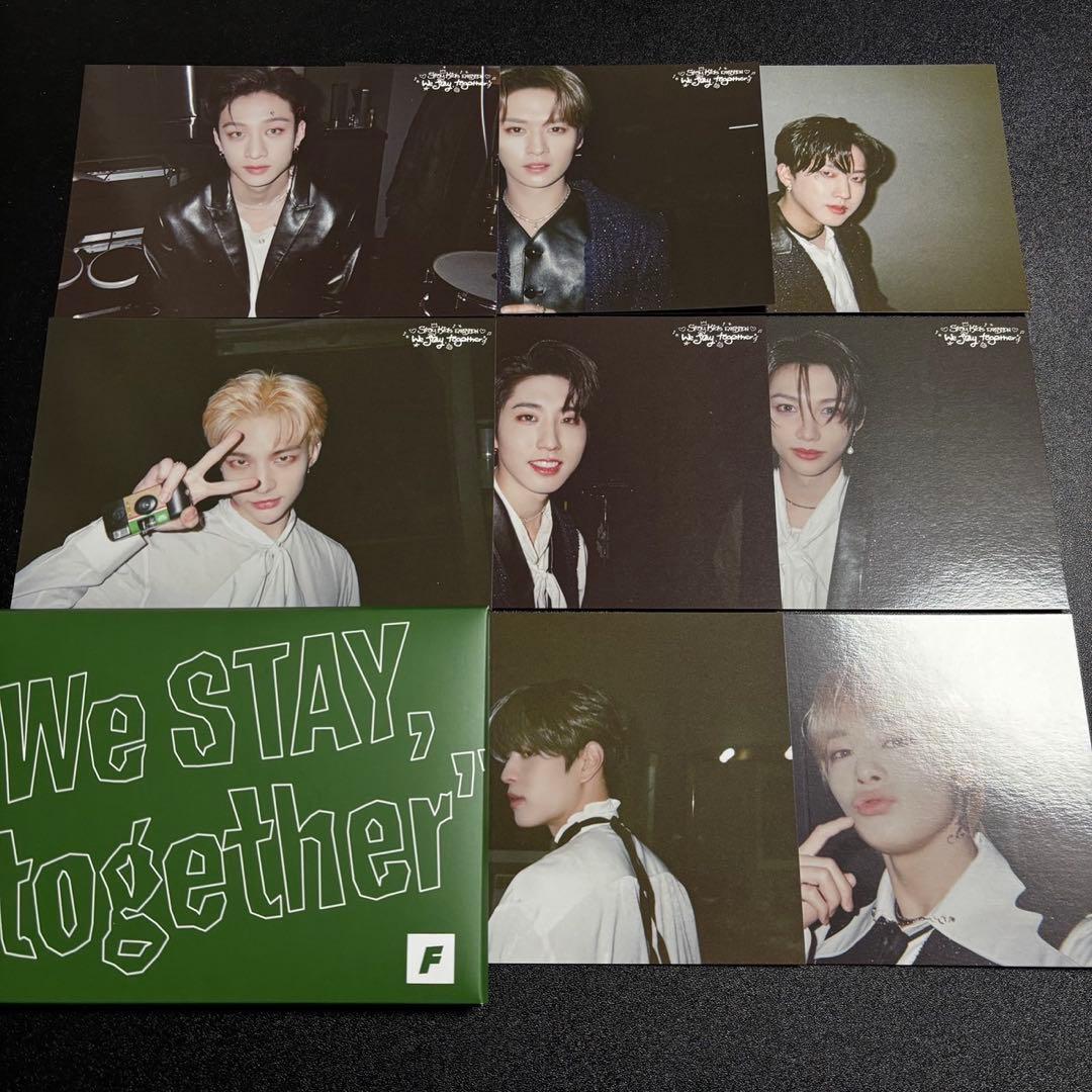 straykids EXHIBITION 展示会 ポストカード F 新品未開封 - メルカリ