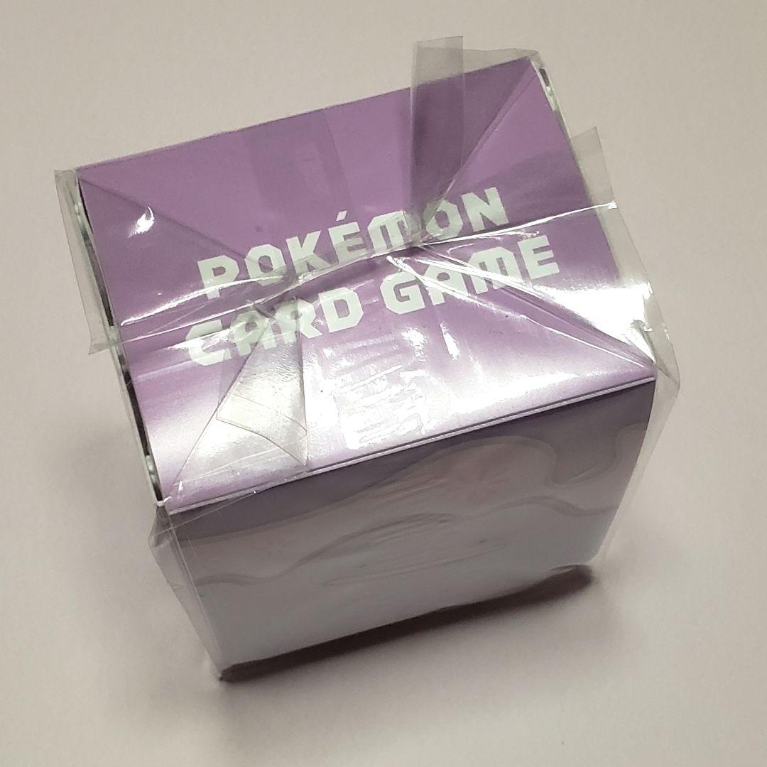 韓国限定】新品 メタモン プレイマット ＆ デッキケース セット ポケカ