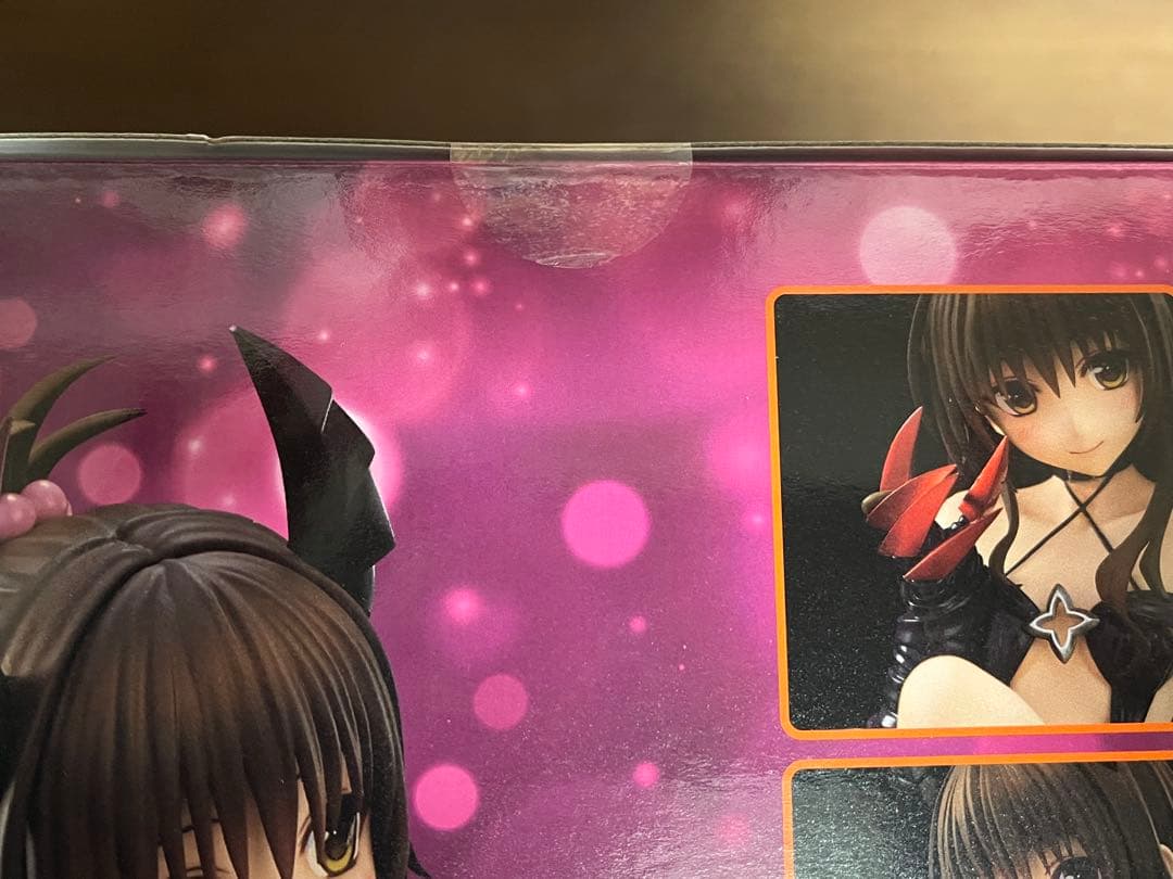 To LOVEる -とらぶる- ダークネス　結城美柑 みかん 1/6