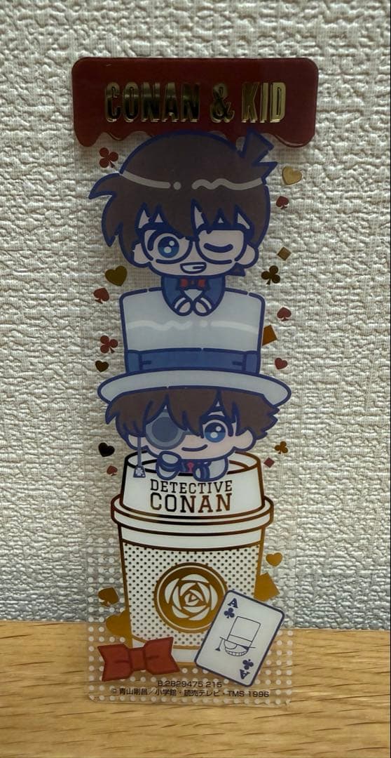 ブックマークコレクション 名探偵コナン vol.4 シークレット - メルカリ