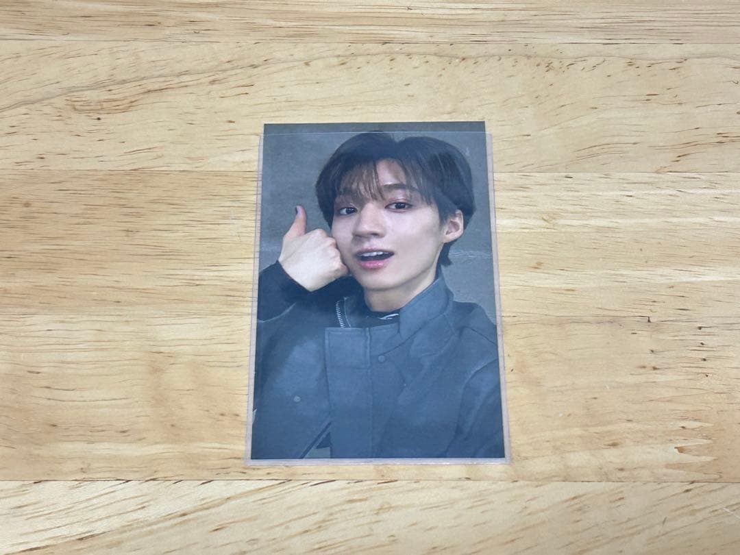 ICEx 志賀李玖 Da-Da-Da リリイベ 抽選会 C賞 トレカ - メルカリ