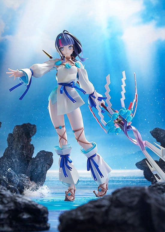 未開封　ランサー/宇津見エリセ　ファット・カンパニー fgo