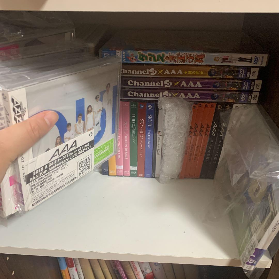 AAA Da‐iCE SKY-HI lol CD DVD まとめ売り - メルカリ